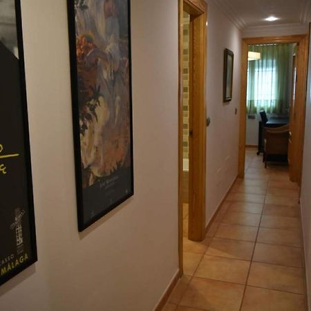 Apartamento Zona Playa De Burriana Con Terraza Nerja Exterior photo