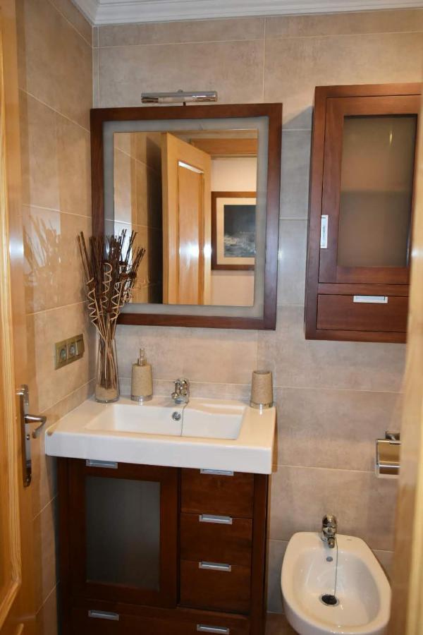 Apartamento Zona Playa De Burriana Con Terraza Nerja Exterior photo